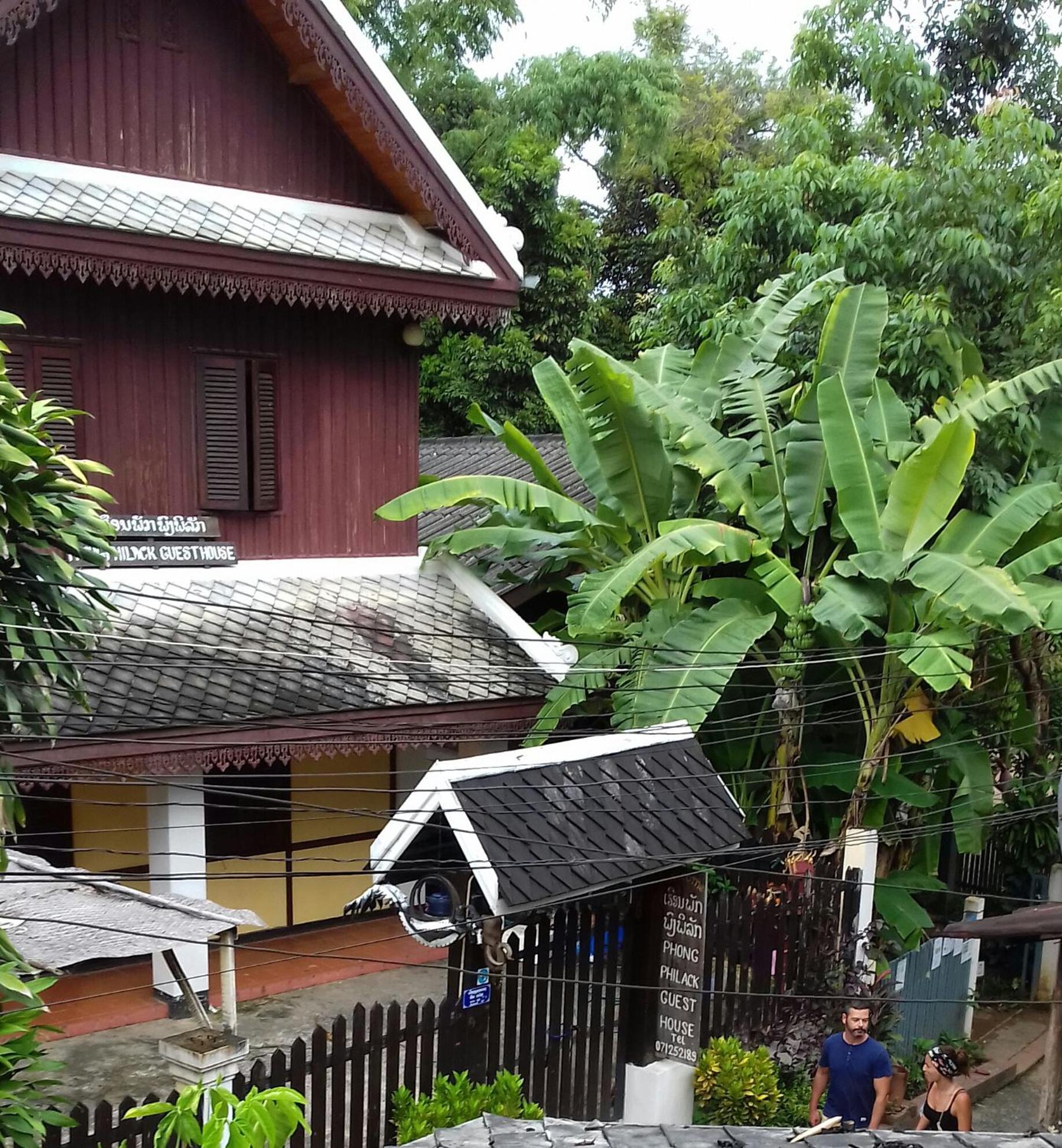 Villay Vanh Place House Луанг Прабанг Екстериор снимка
