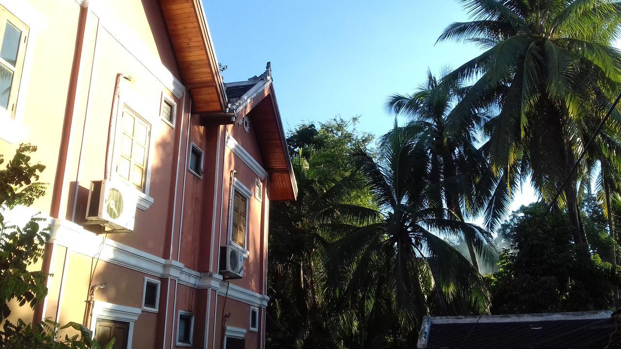 Villay Vanh Place House Луанг Прабанг Екстериор снимка