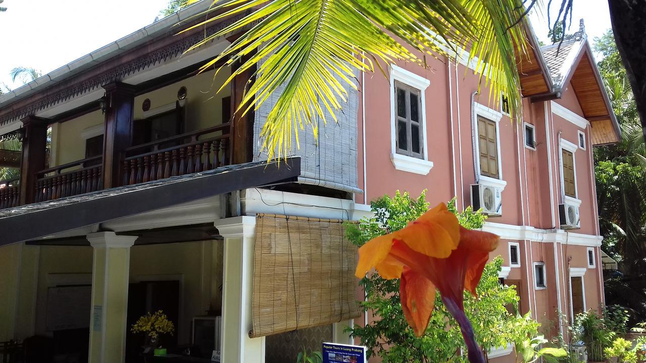 Villay Vanh Place House Луанг Прабанг Екстериор снимка