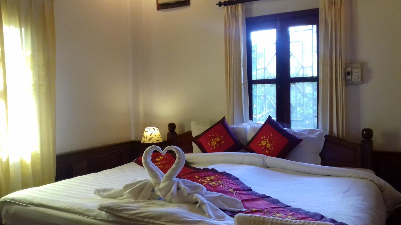 Villay Vanh Place House Луанг Прабанг Екстериор снимка