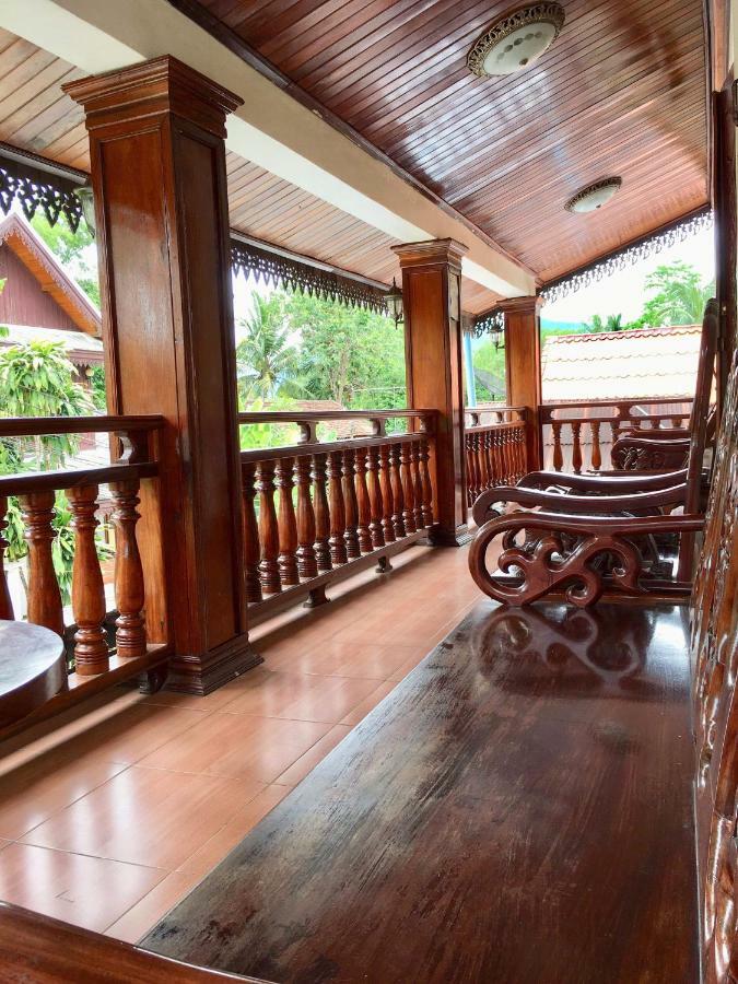 Villay Vanh Place House Луанг Прабанг Екстериор снимка