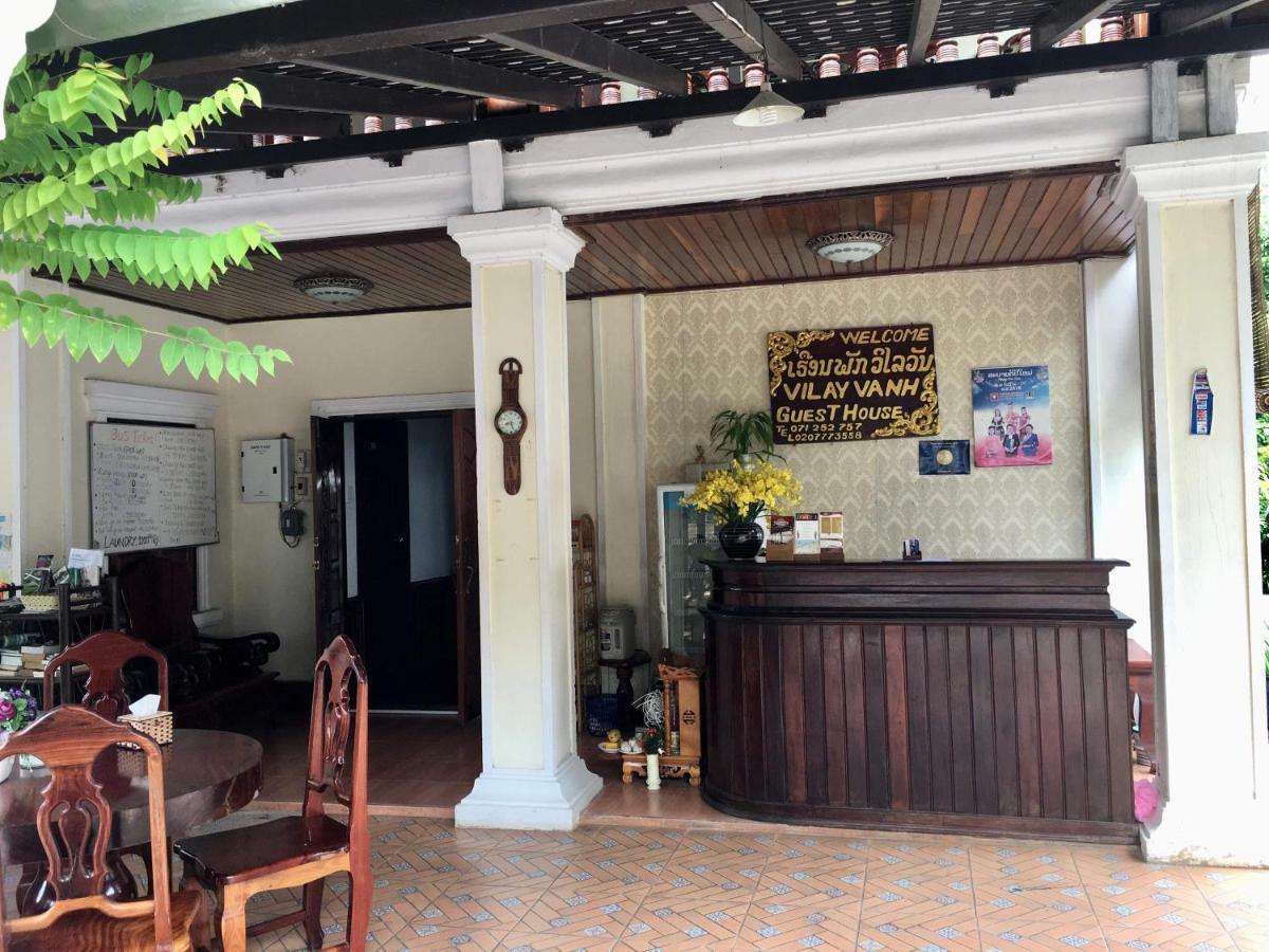 Villay Vanh Place House Луанг Прабанг Екстериор снимка
