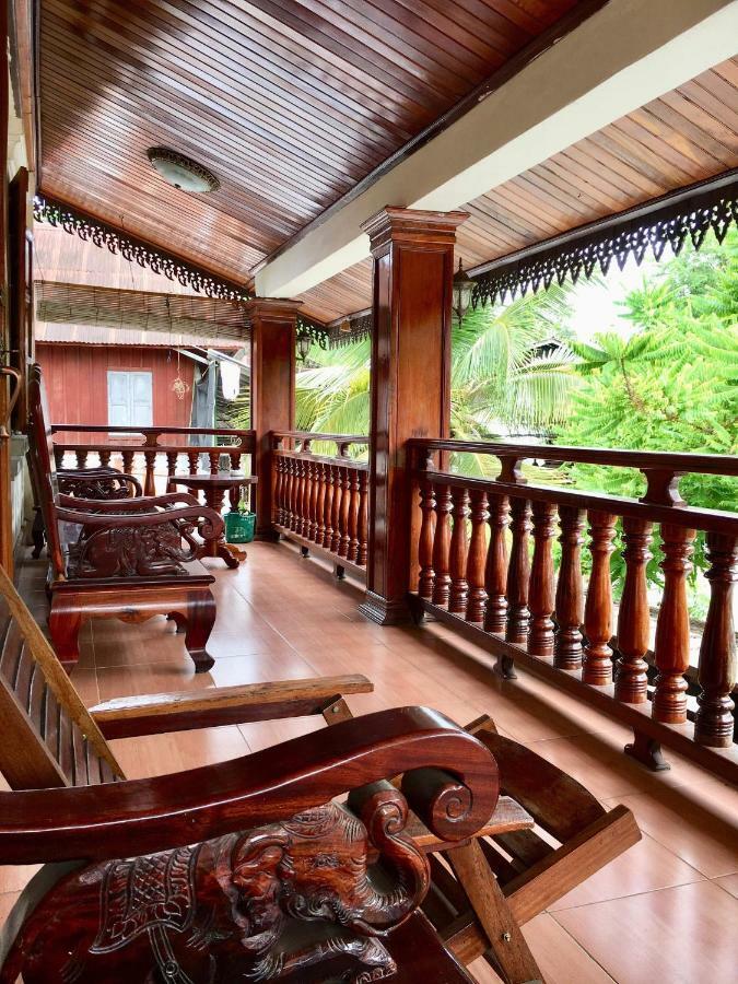 Villay Vanh Place House Луанг Прабанг Екстериор снимка