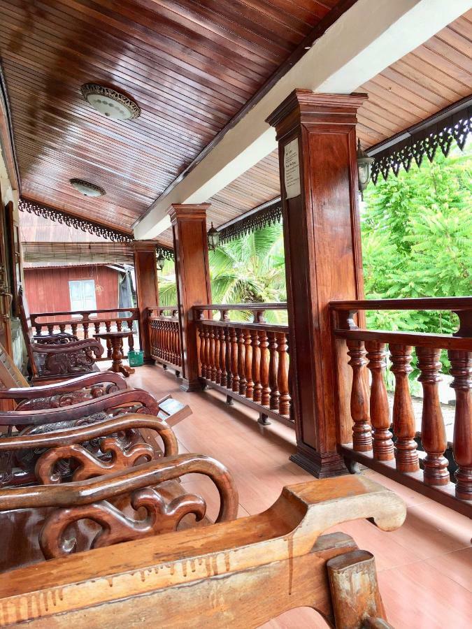 Villay Vanh Place House Луанг Прабанг Екстериор снимка
