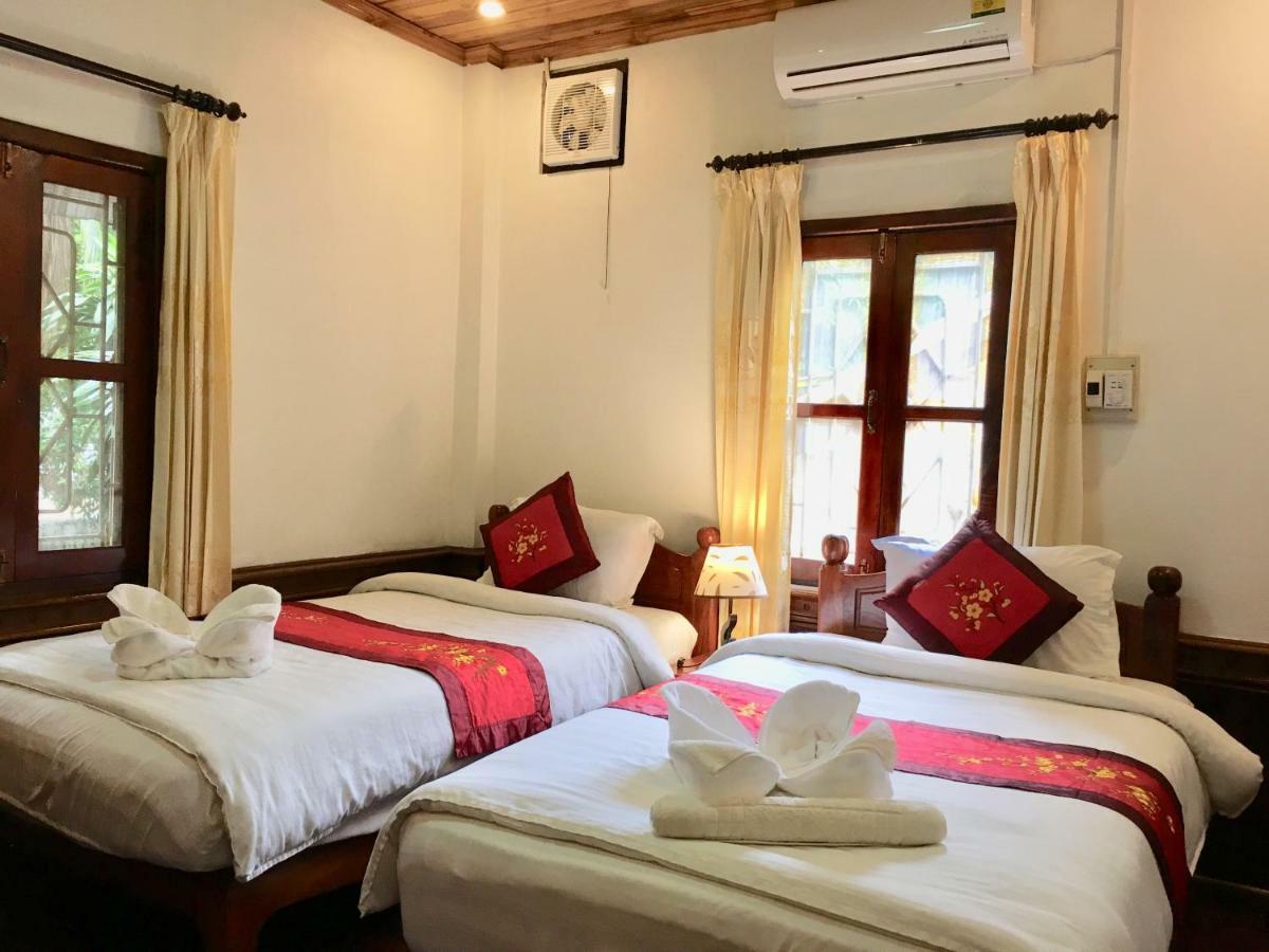 Villay Vanh Place House Луанг Прабанг Екстериор снимка