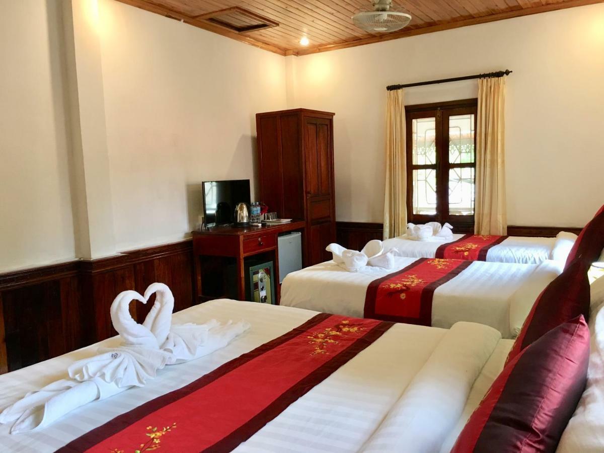 Villay Vanh Place House Луанг Прабанг Екстериор снимка