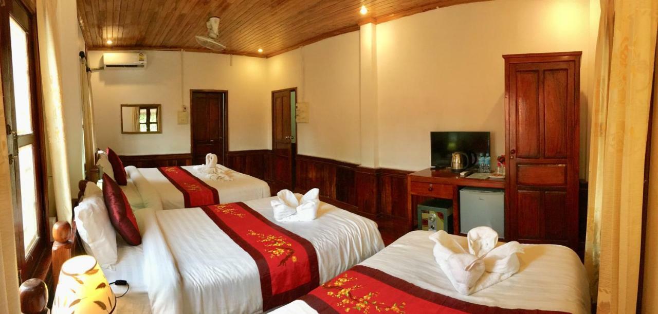 Villay Vanh Place House Луанг Прабанг Екстериор снимка