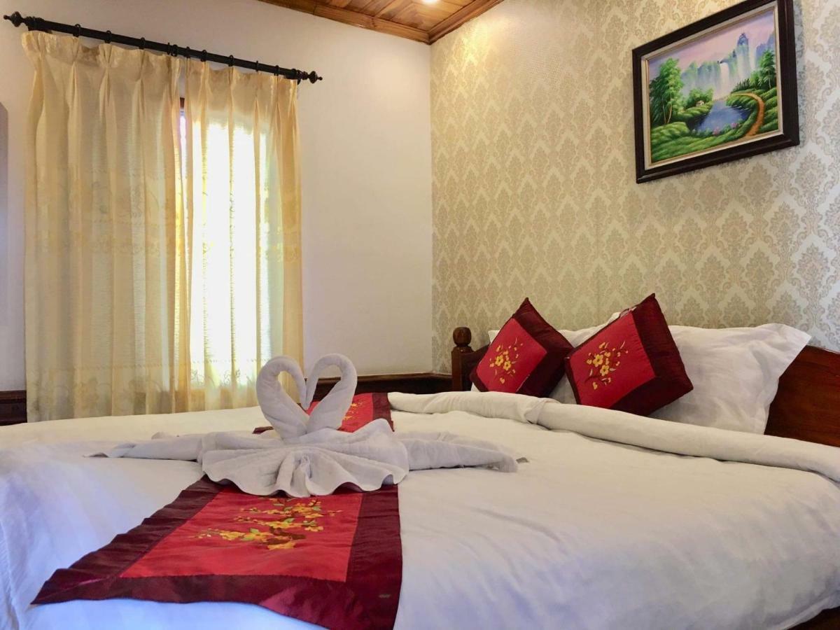 Villay Vanh Place House Луанг Прабанг Екстериор снимка
